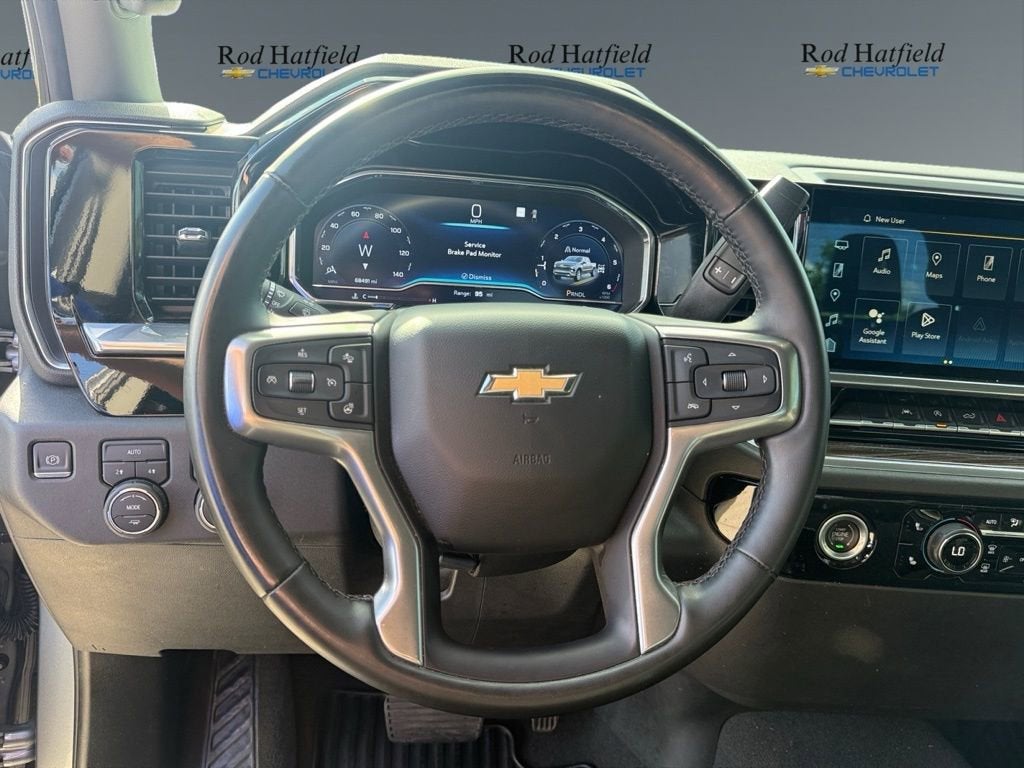 2023 Chevrolet Silverado 1500 LT
