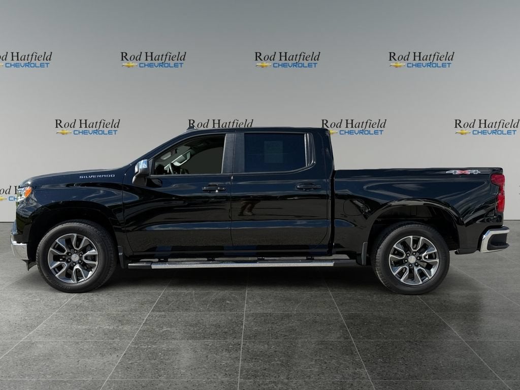 2023 Chevrolet Silverado 1500 LT (2FL)