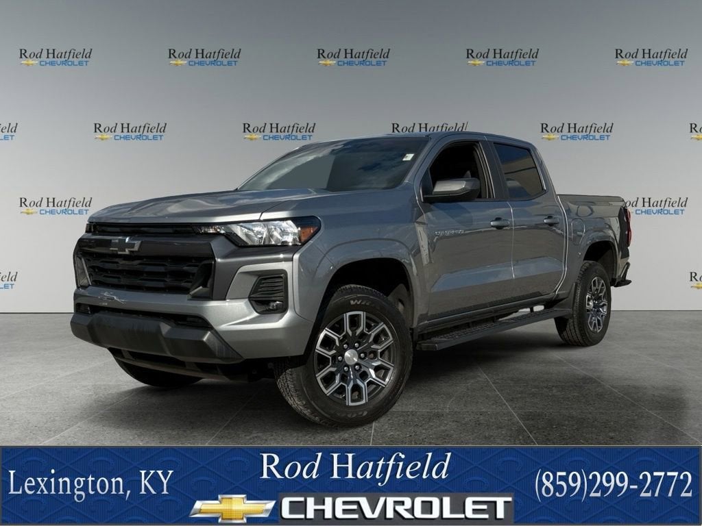 2023 Chevrolet Colorado LT