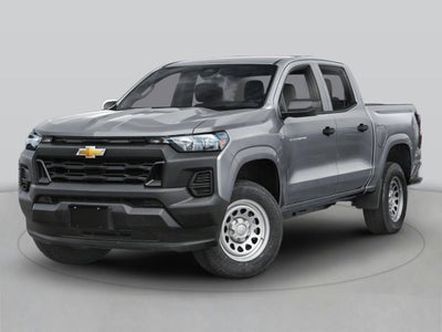 2025 Chevrolet Colorado WT/LT