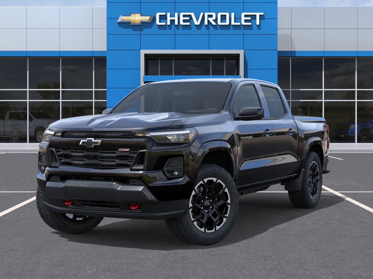 2026 Chevrolet Colorado Z71