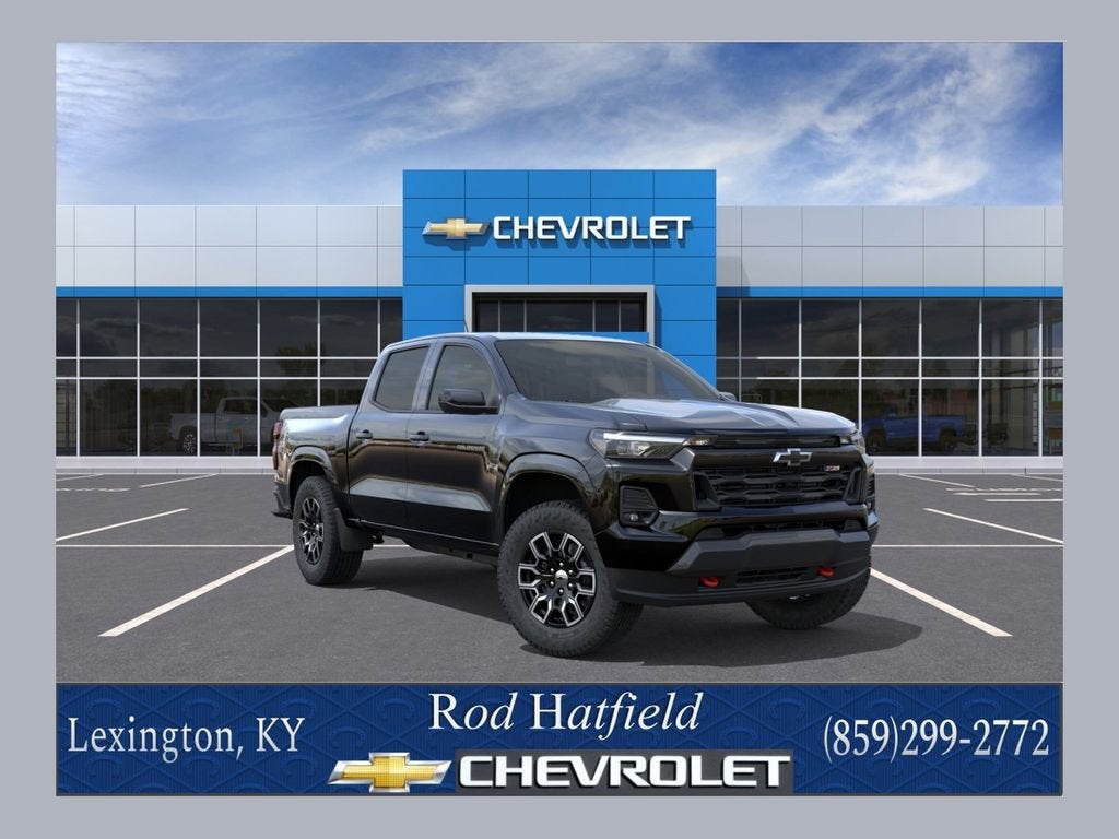 2026 Chevrolet Colorado Z71