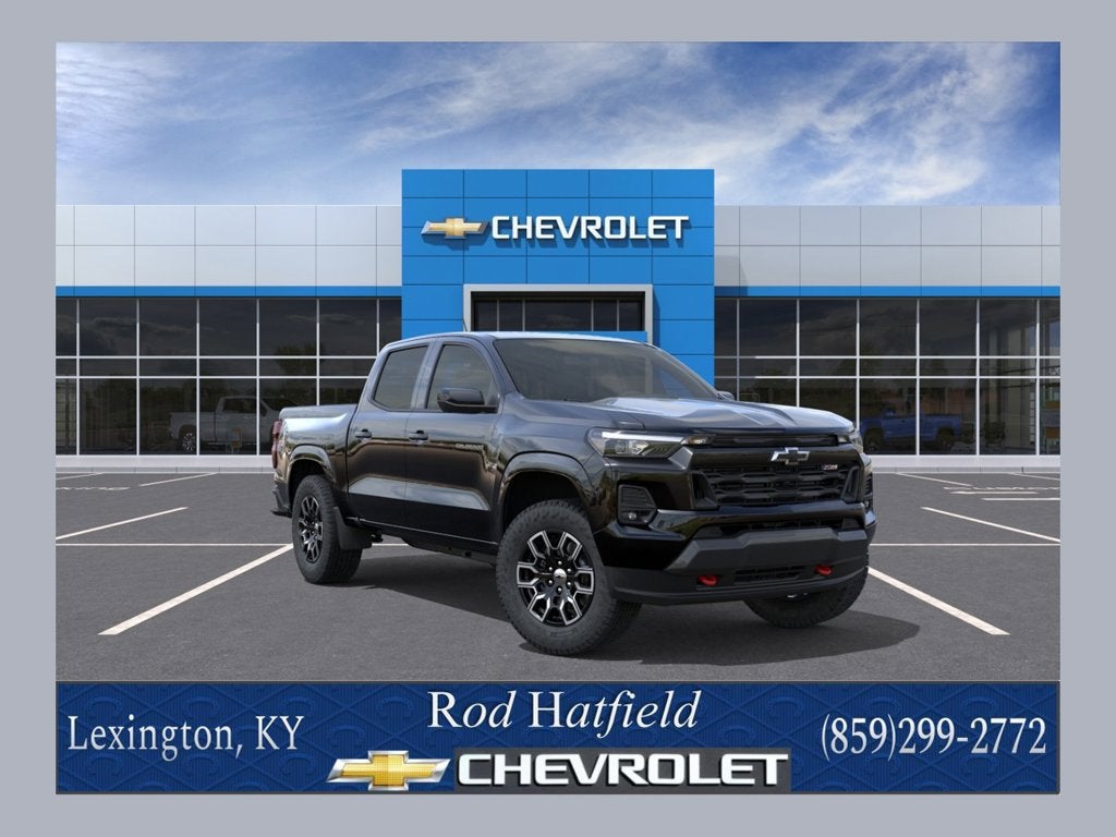 2026 Chevrolet Colorado Z71