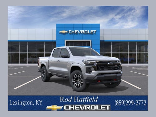 2026 Chevrolet Colorado Z71