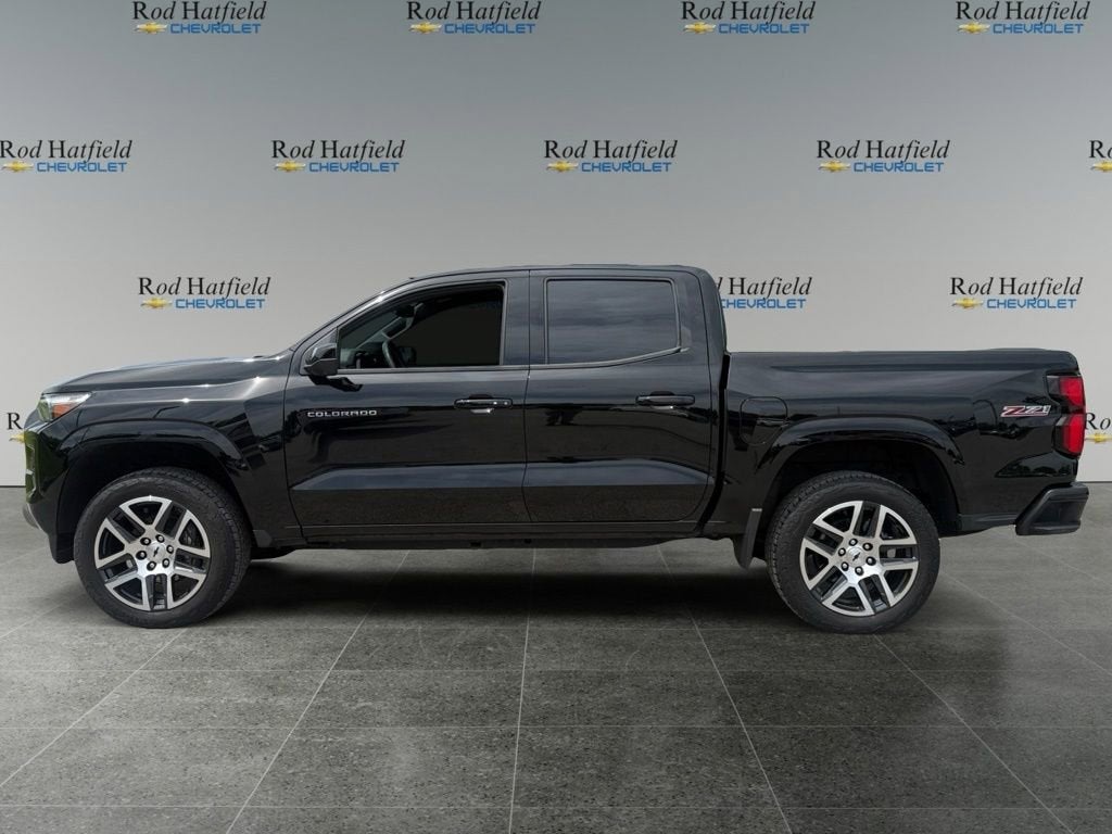 2023 Chevrolet Colorado Z71