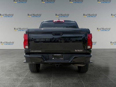 2023 Chevrolet Colorado Z71