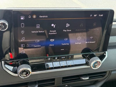 2024 Chevrolet Colorado Trail Boss