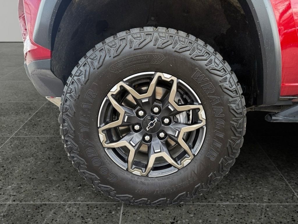 2025 Chevrolet Colorado ZR2