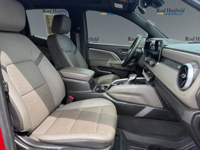 2025 Chevrolet Colorado ZR2