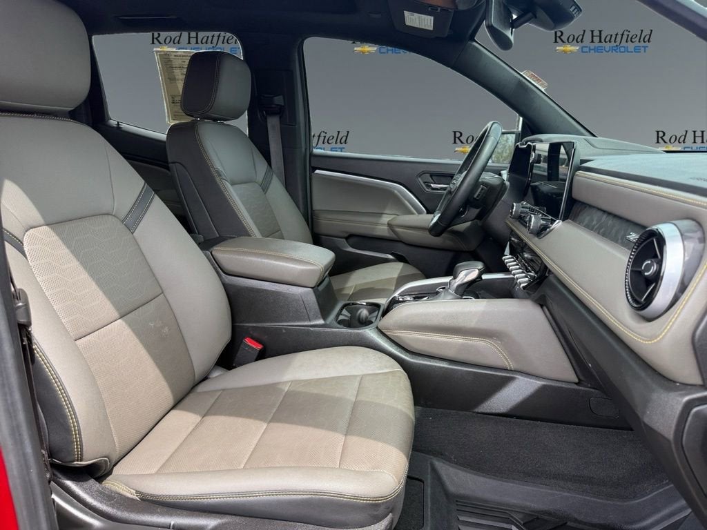 2025 Chevrolet Colorado ZR2