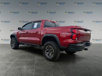 2025 Chevrolet Colorado ZR2