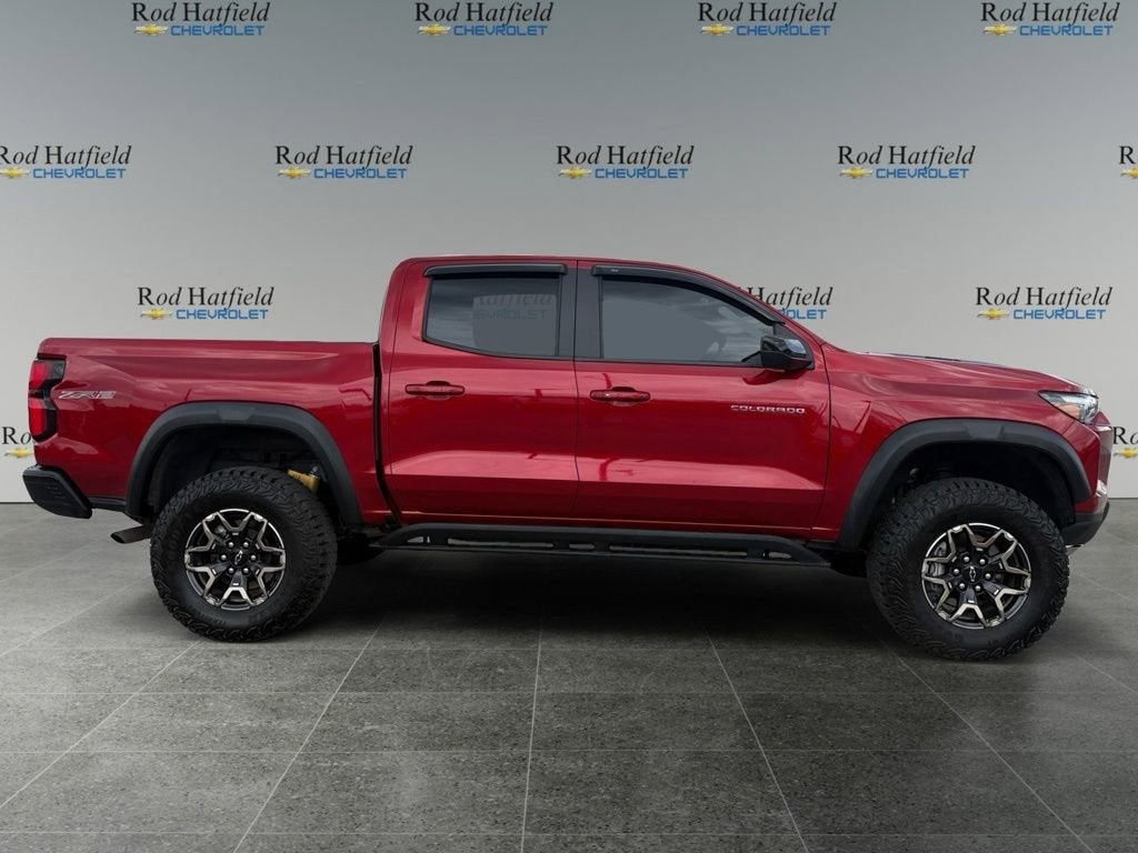 2025 Chevrolet Colorado ZR2