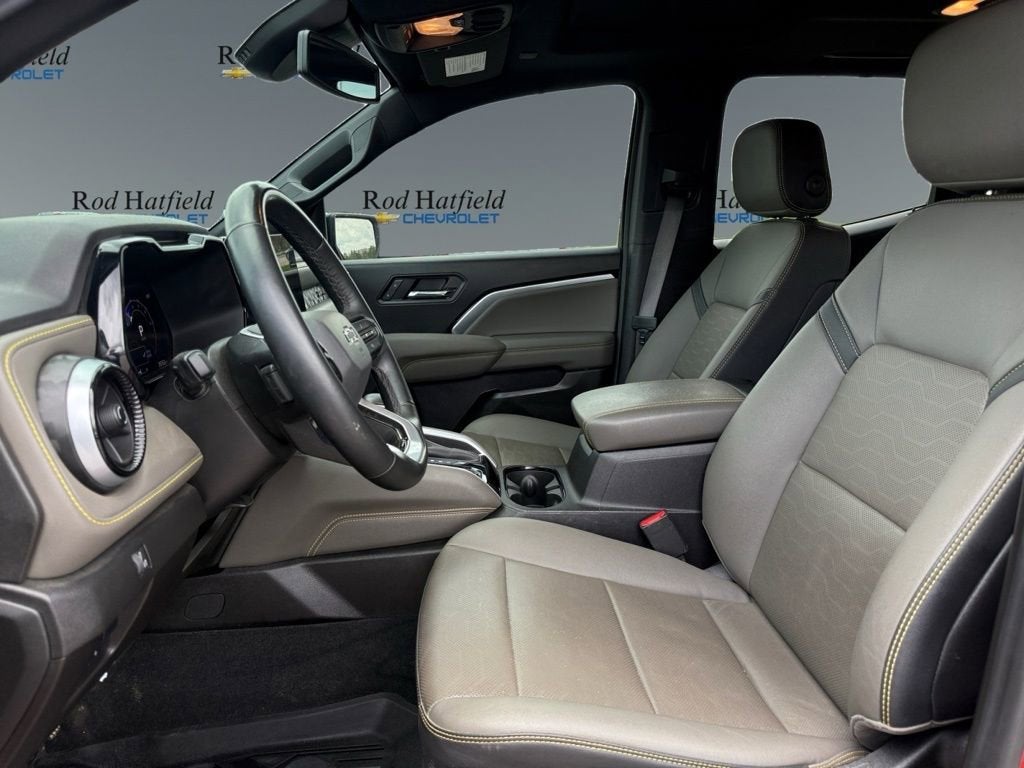 2025 Chevrolet Colorado ZR2