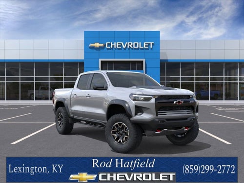 2026 Chevrolet Colorado ZR2