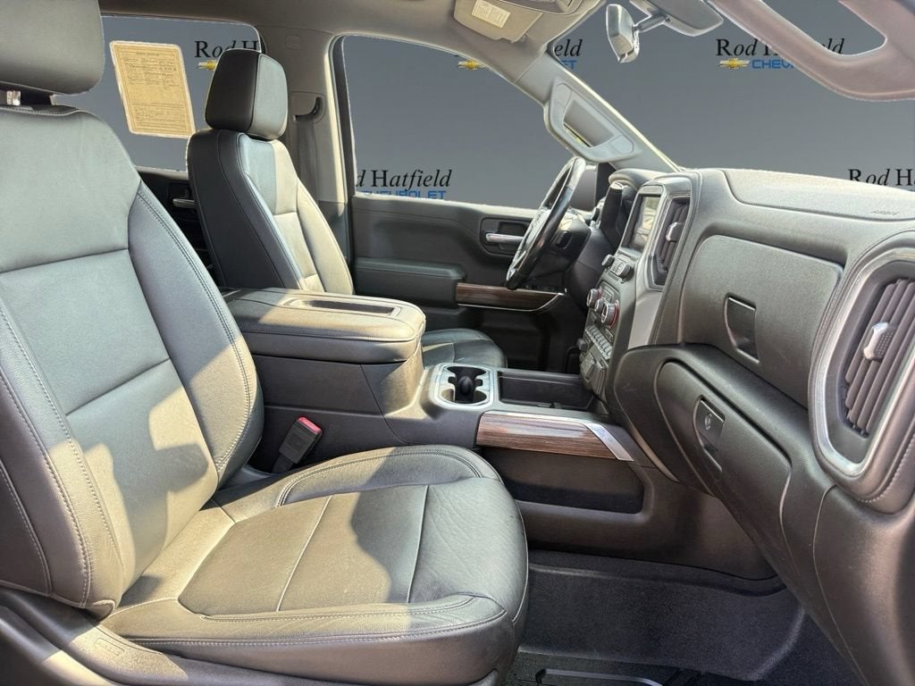 2019 Chevrolet Silverado 1500 LT Trail Boss