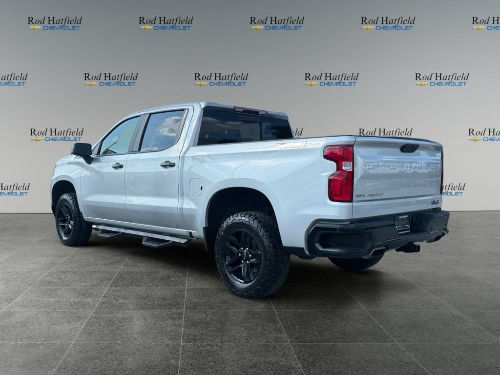 2019 Chevrolet Silverado 1500 LT Trail Boss