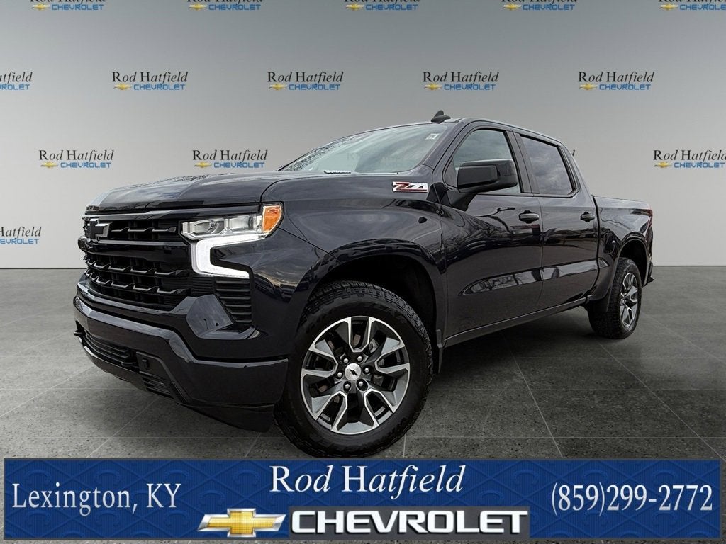 2023 Chevrolet Silverado 1500 RST