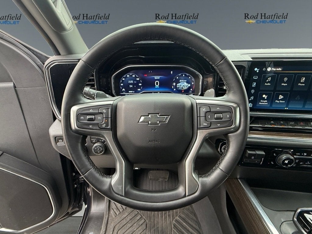 2023 Chevrolet Silverado 1500 RST