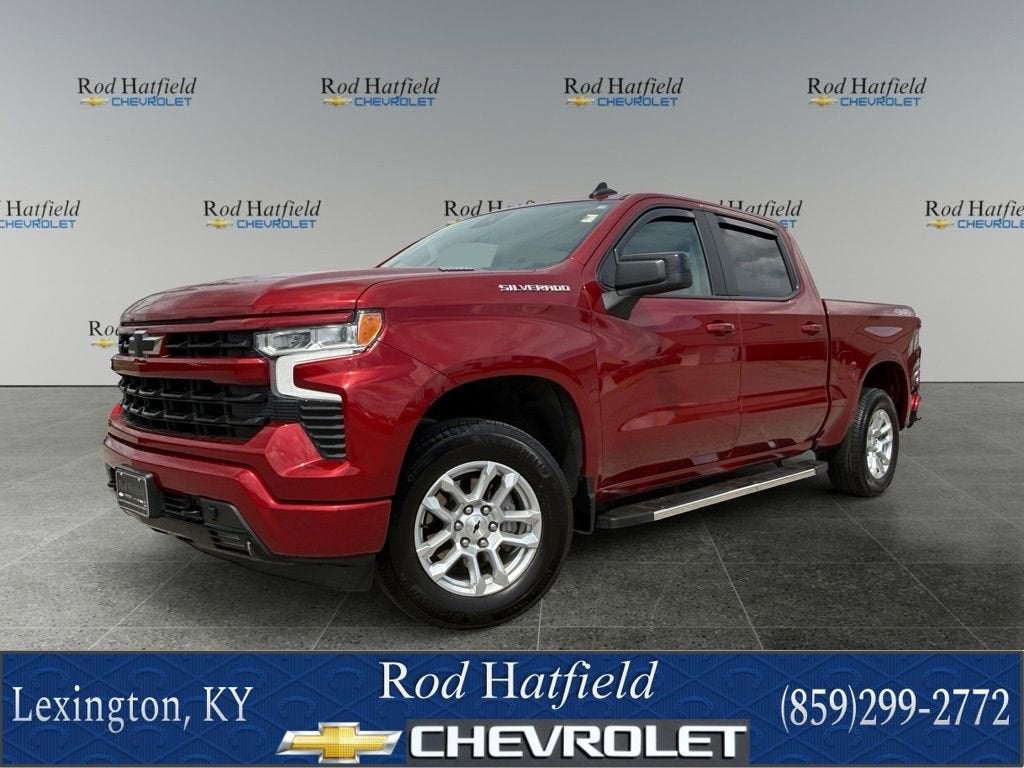 2023 Chevrolet Silverado 1500 RST