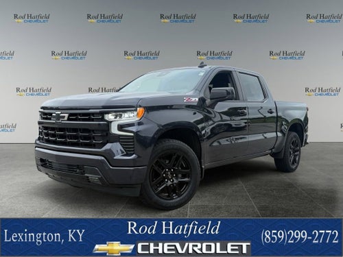 2022 Chevrolet Silverado 1500 RST