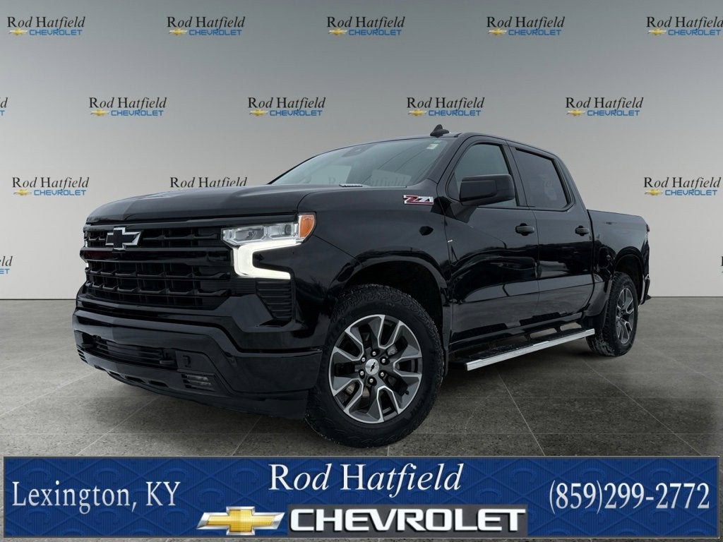 2022 Chevrolet Silverado 1500 RST