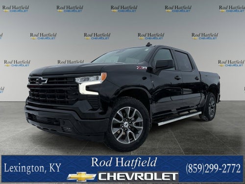 2022 Chevrolet Silverado 1500 RST