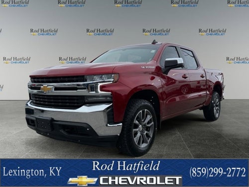 2022 Chevrolet Silverado 1500 LTD LT