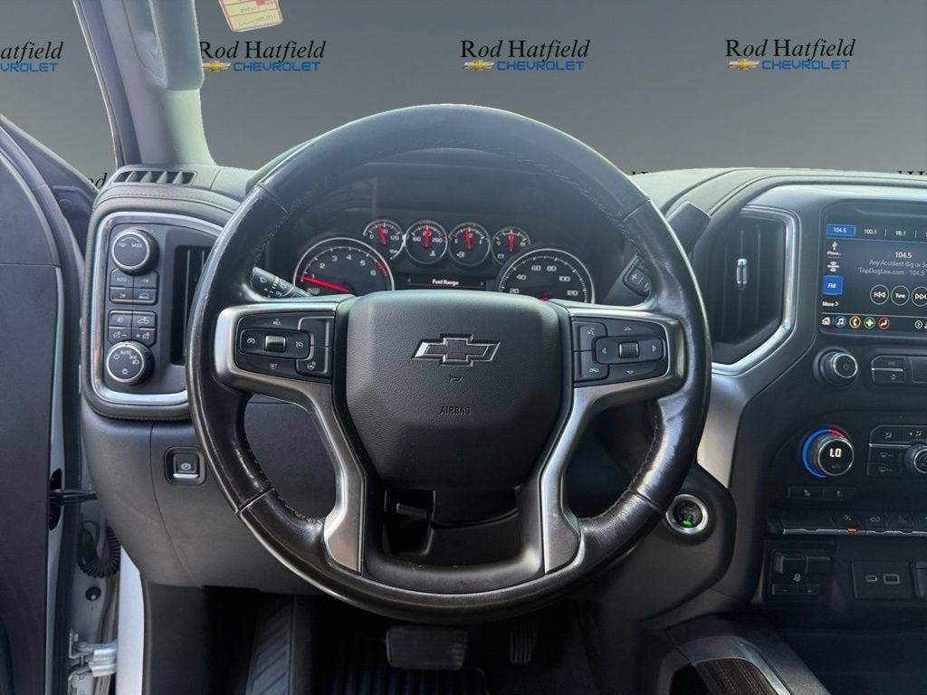2020 Chevrolet Silverado 1500 RST