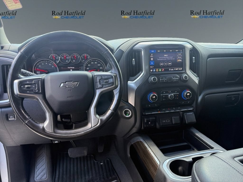 2020 Chevrolet Silverado 1500 RST