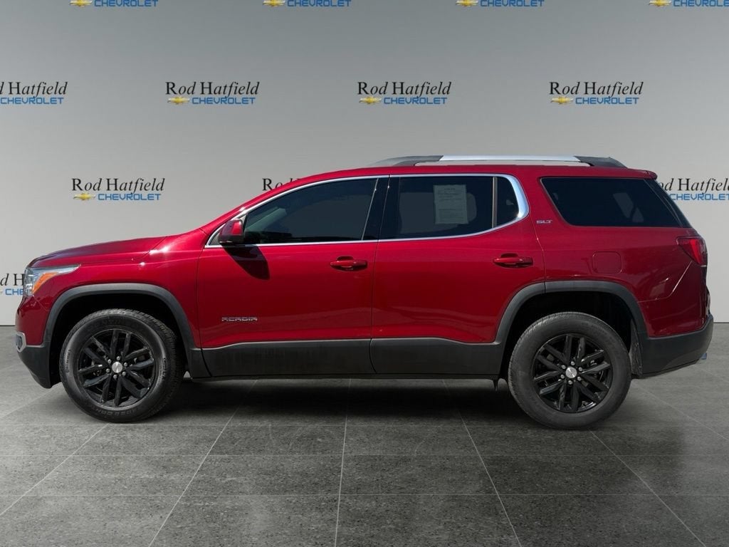 2019 GMC Acadia SLT