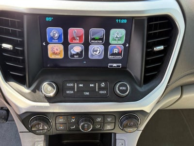 2019 GMC Acadia SLT