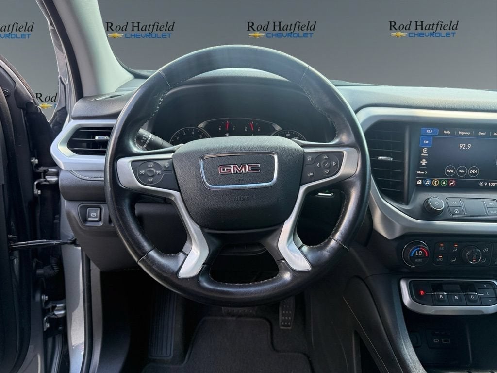 2021 GMC Acadia SLT