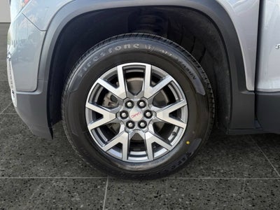 2021 GMC Acadia SLT