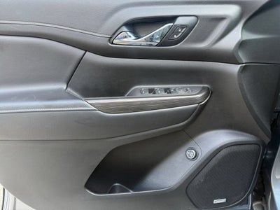 2021 GMC Acadia SLT