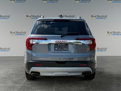 2021 GMC Acadia SLT