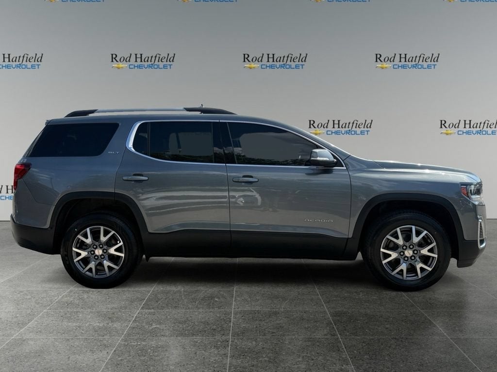 2021 GMC Acadia SLT