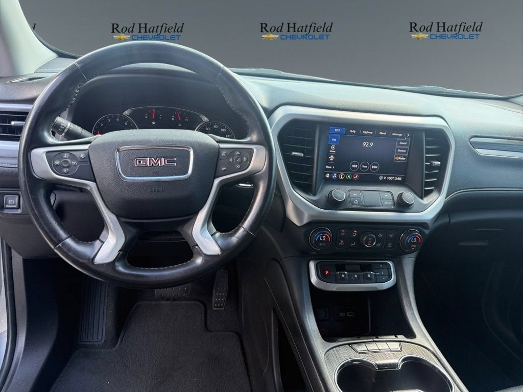 2021 GMC Acadia SLT