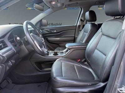 2021 GMC Acadia SLT