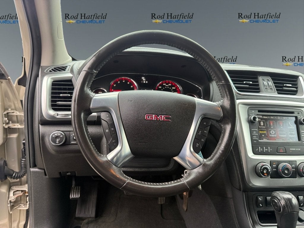 2014 GMC Acadia SLE