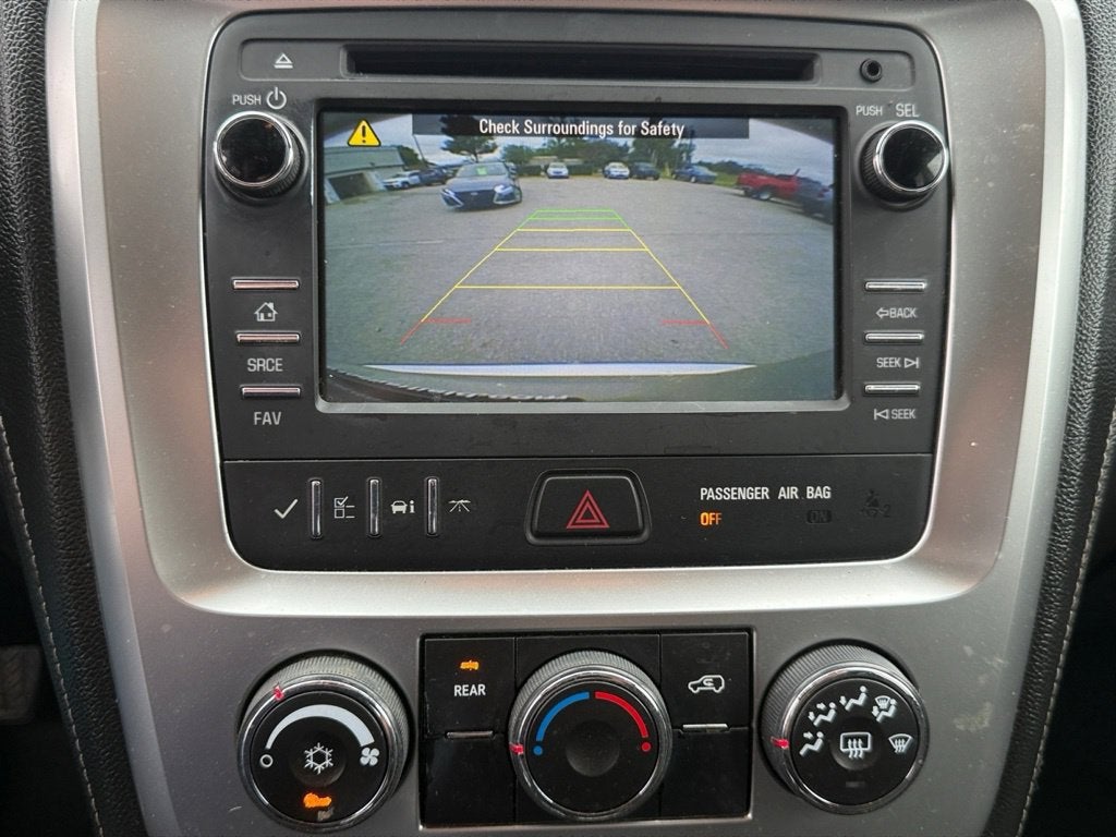 2014 GMC Acadia SLE