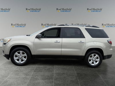 2014 GMC Acadia SLE