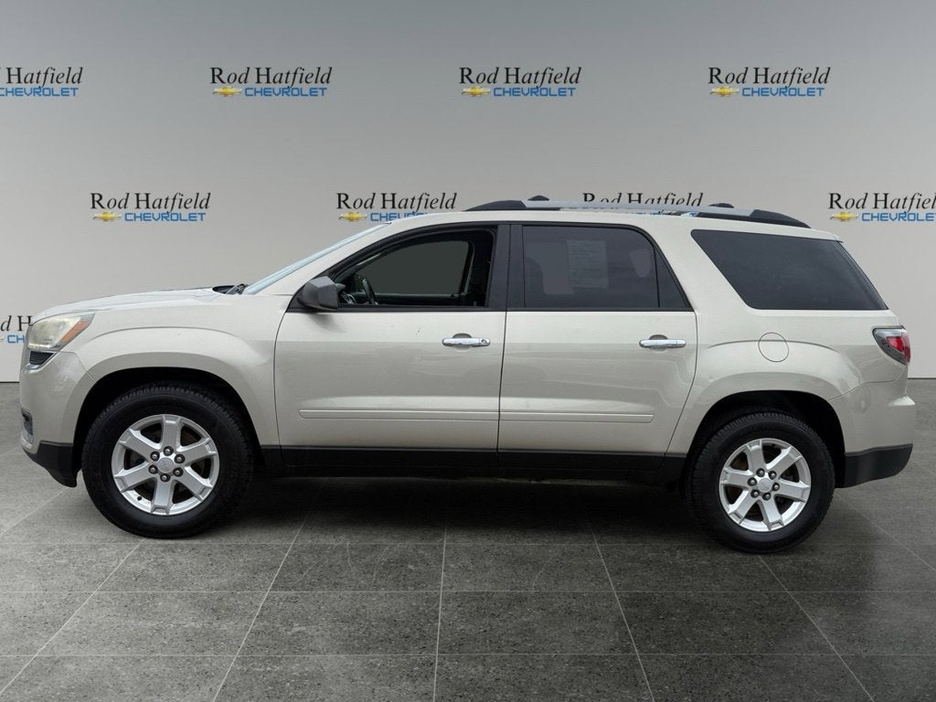 2014 GMC Acadia SLE
