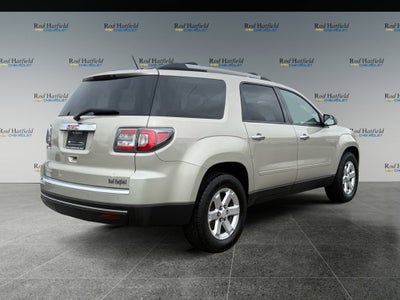 2014 GMC Acadia SLE