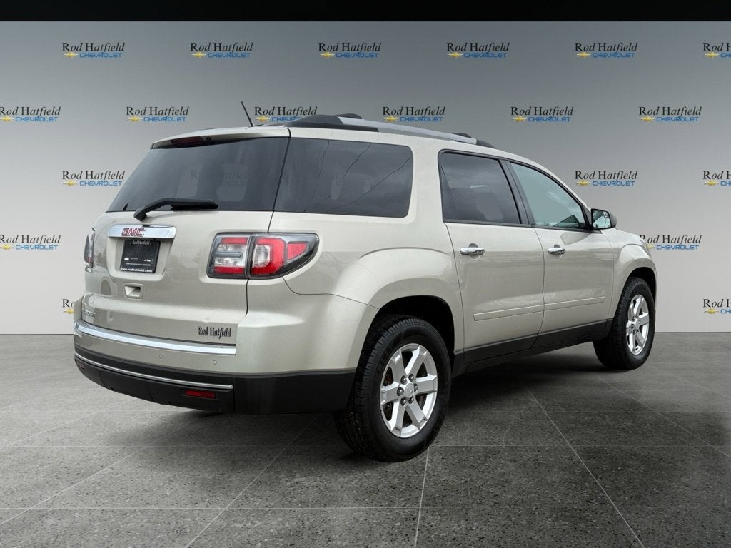 2014 GMC Acadia SLE