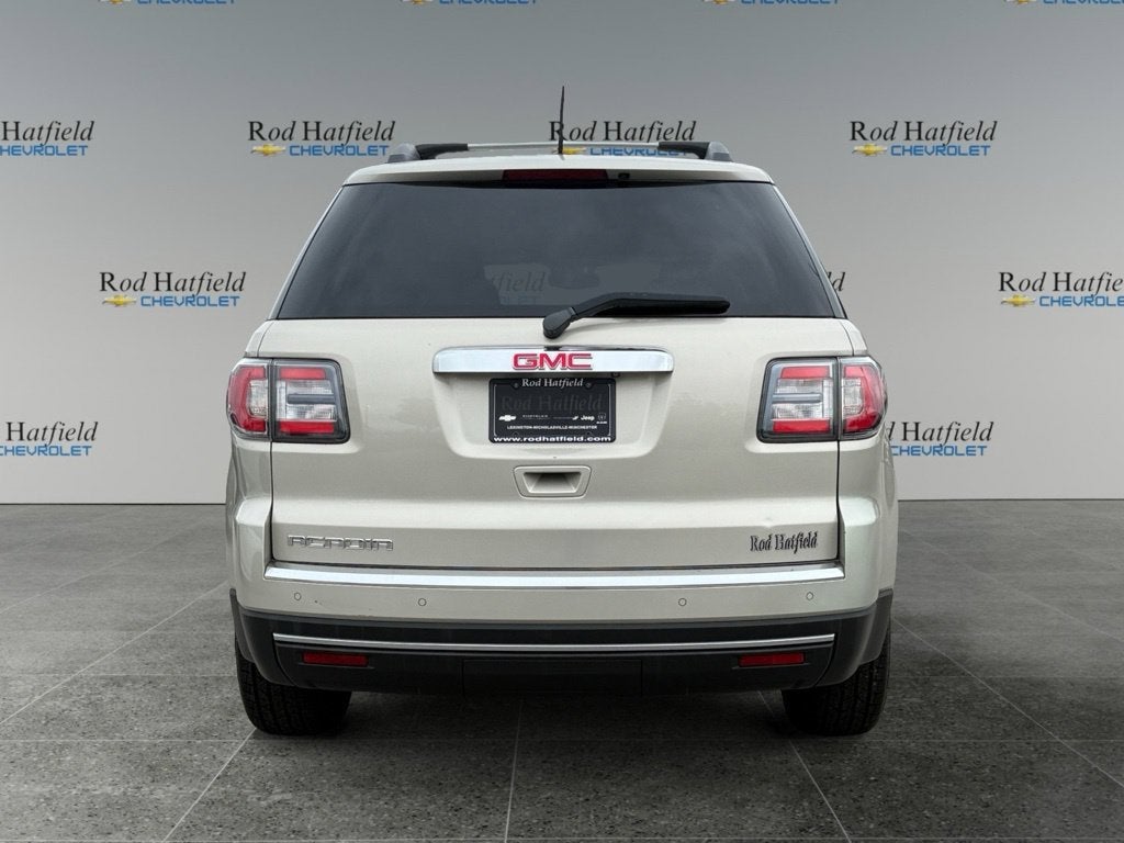 2014 GMC Acadia SLE