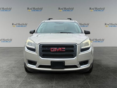 2014 GMC Acadia SLE