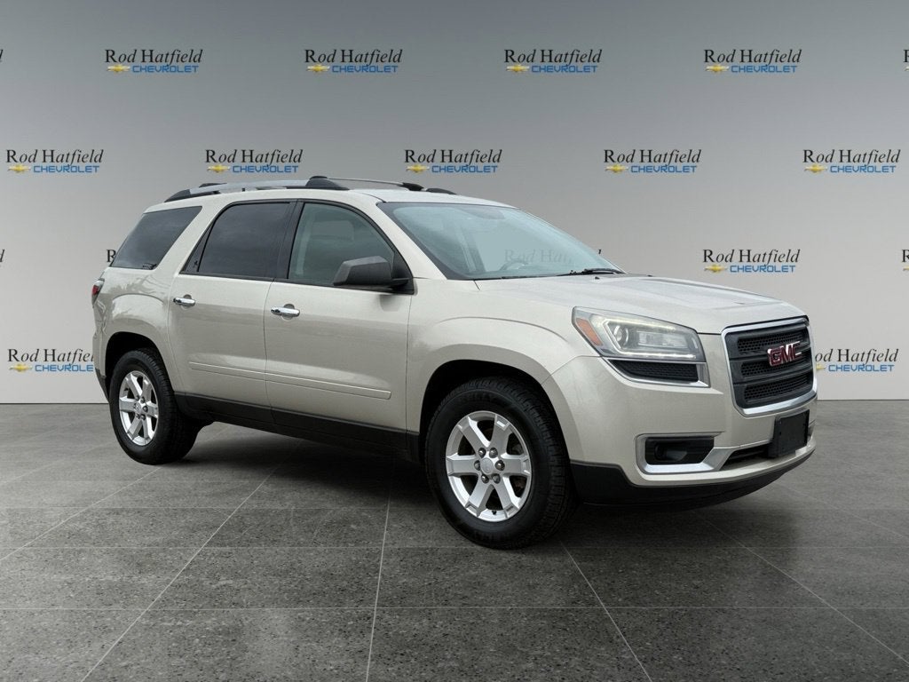 2014 GMC Acadia SLE