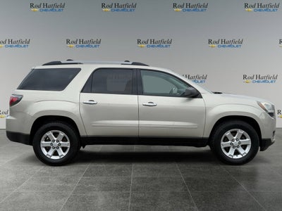 2014 GMC Acadia SLE