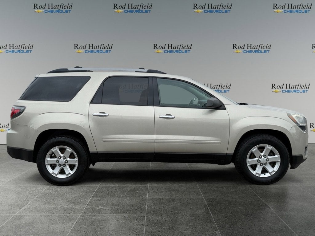 2014 GMC Acadia SLE