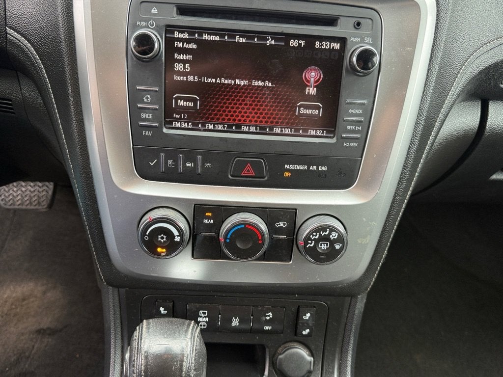 2014 GMC Acadia SLE